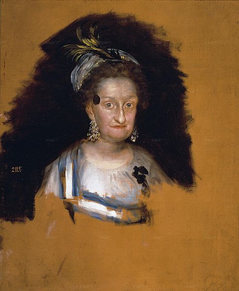 La infanta Josefa